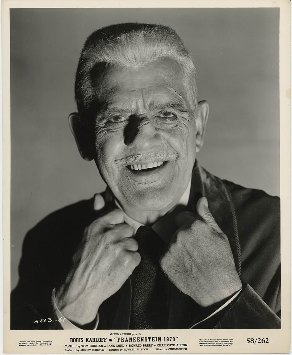 怪奇フランケンシュタイン1971の画像