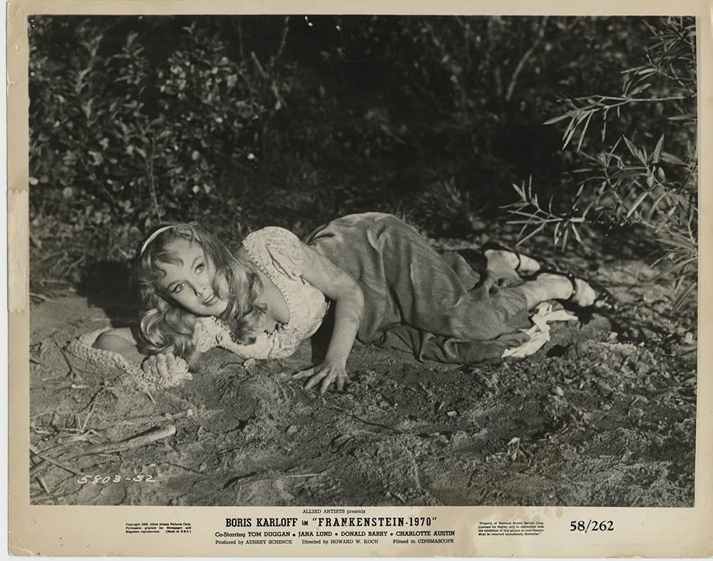 怪奇フランケンシュタイン1971の画像