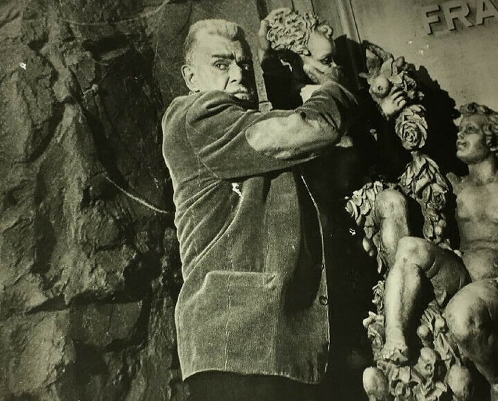 怪奇フランケンシュタイン1971の画像