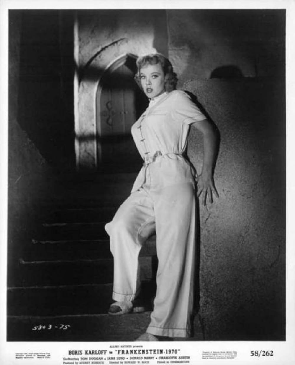 怪奇フランケンシュタイン1971の画像