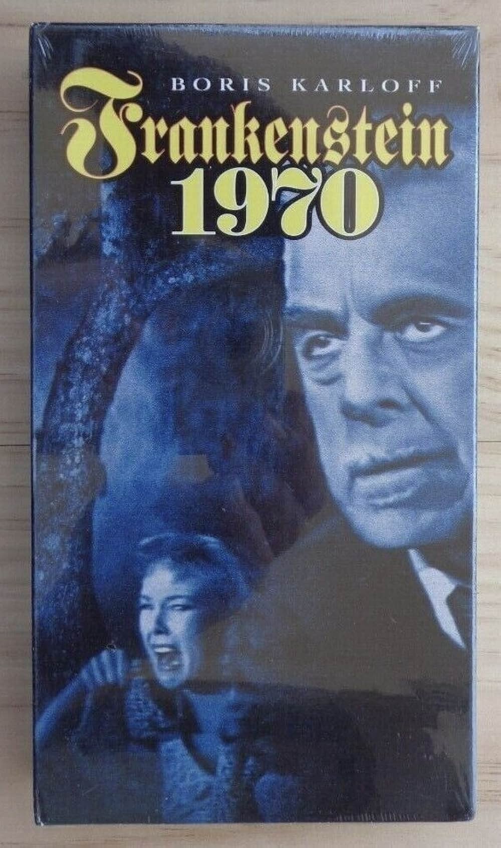 怪奇フランケンシュタイン1971の画像