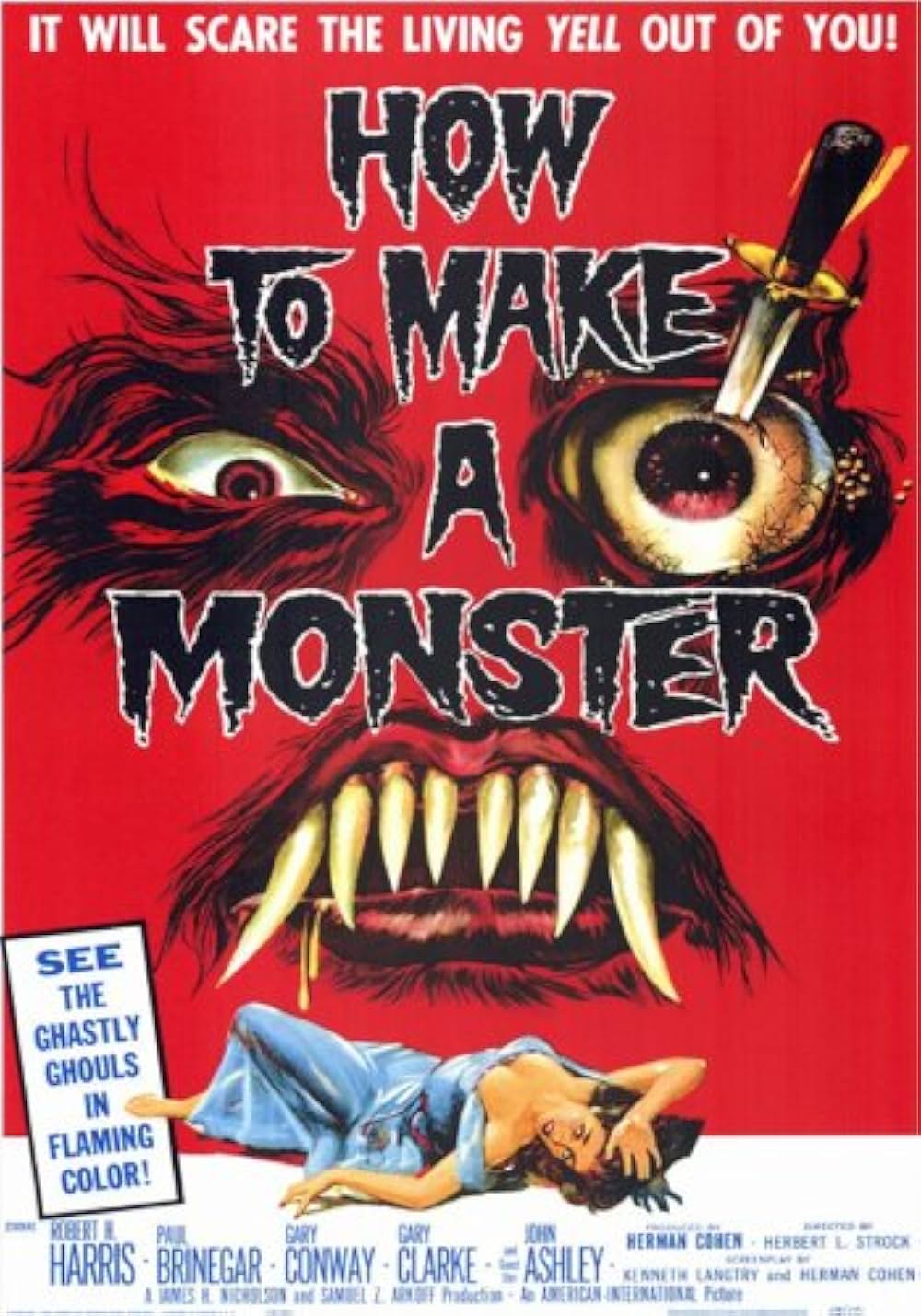 怪物を造る男の画像