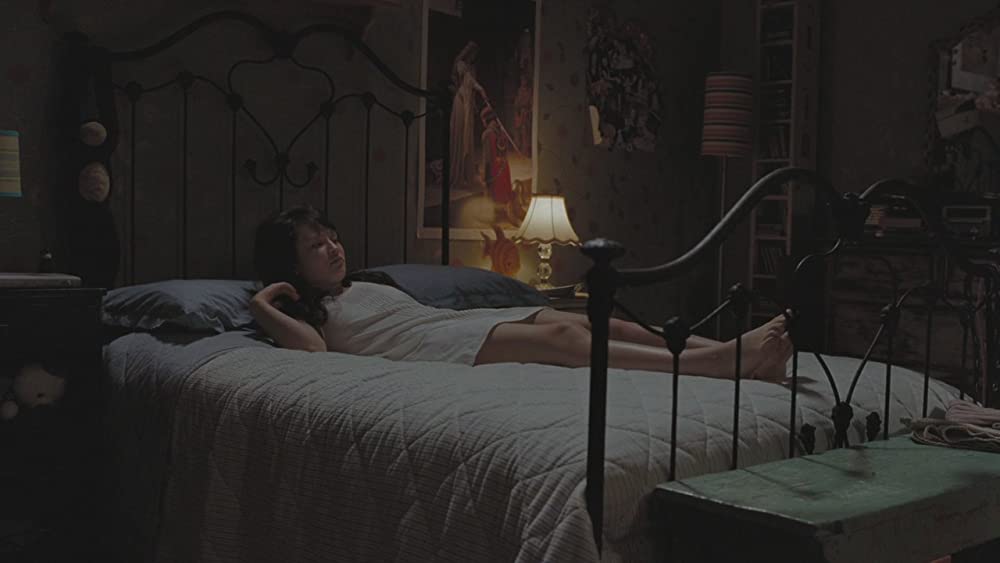 「ゲスト」エミリー・ブラウニングの画像