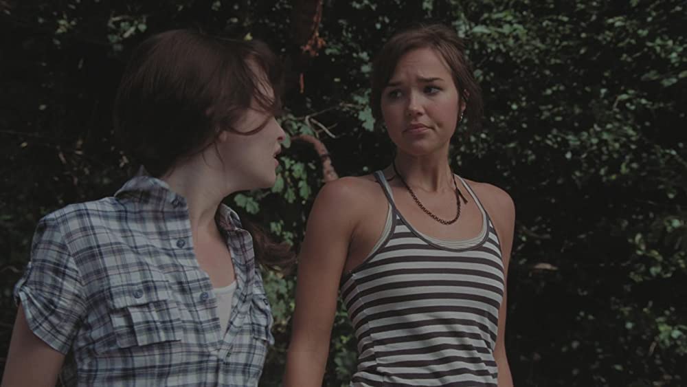 「ゲスト」エミリー・ブラウニング & アリエル・ケベルの画像