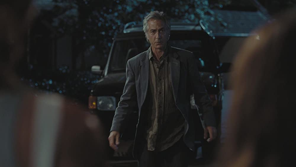 「ゲスト」デビッド・ストラザーンの画像