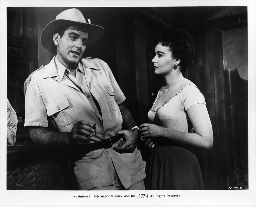 女黄金鬼 ブードゥーの女の画像