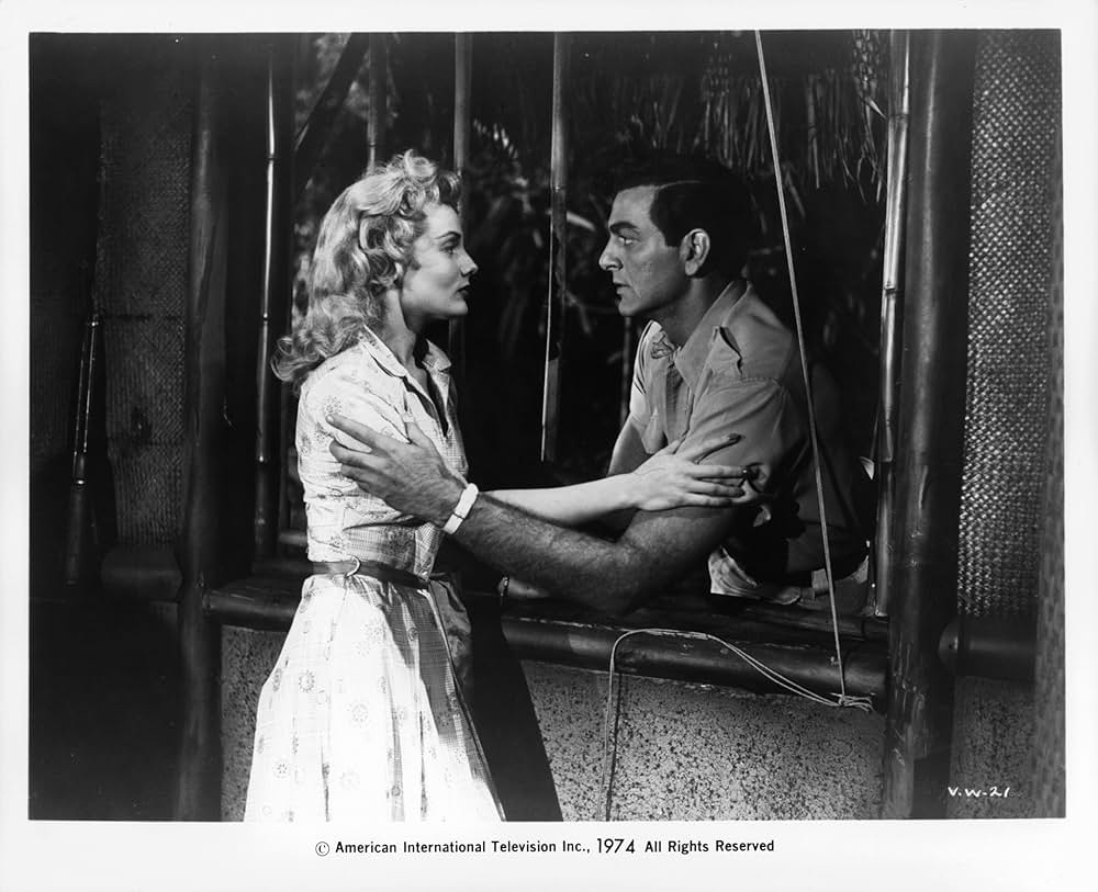 女黄金鬼 ブードゥーの女の画像