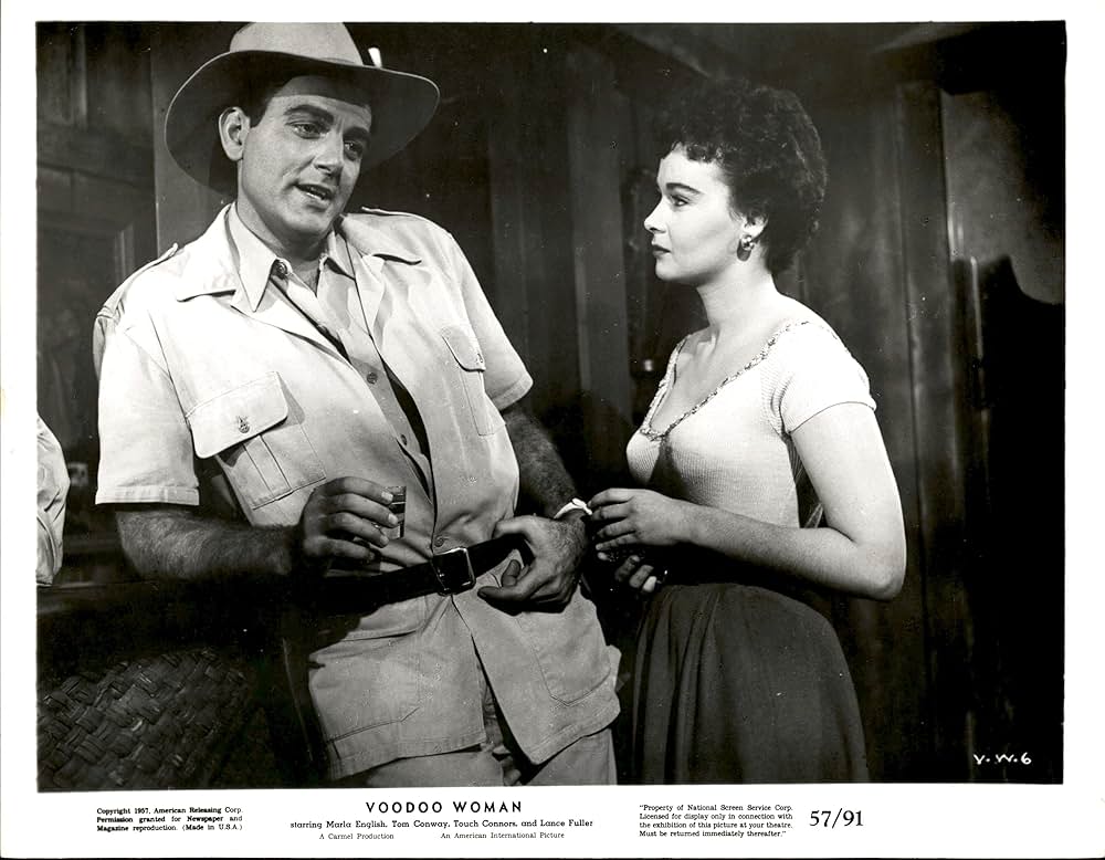 女黄金鬼 ブードゥーの女の画像