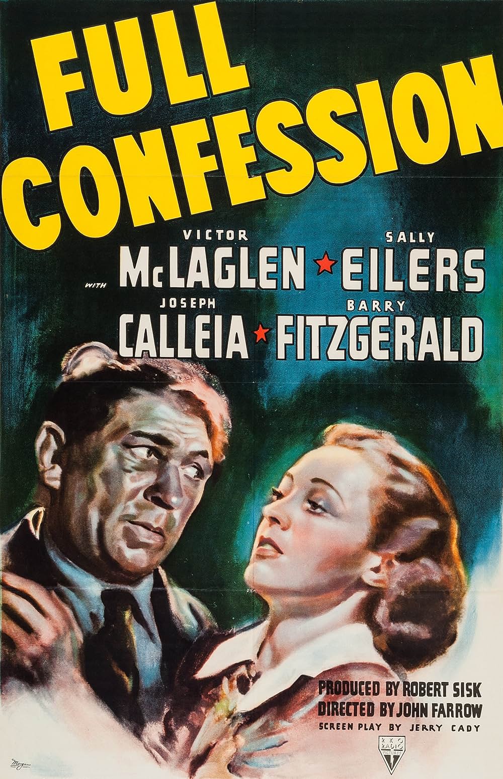 恐るべき告白の画像