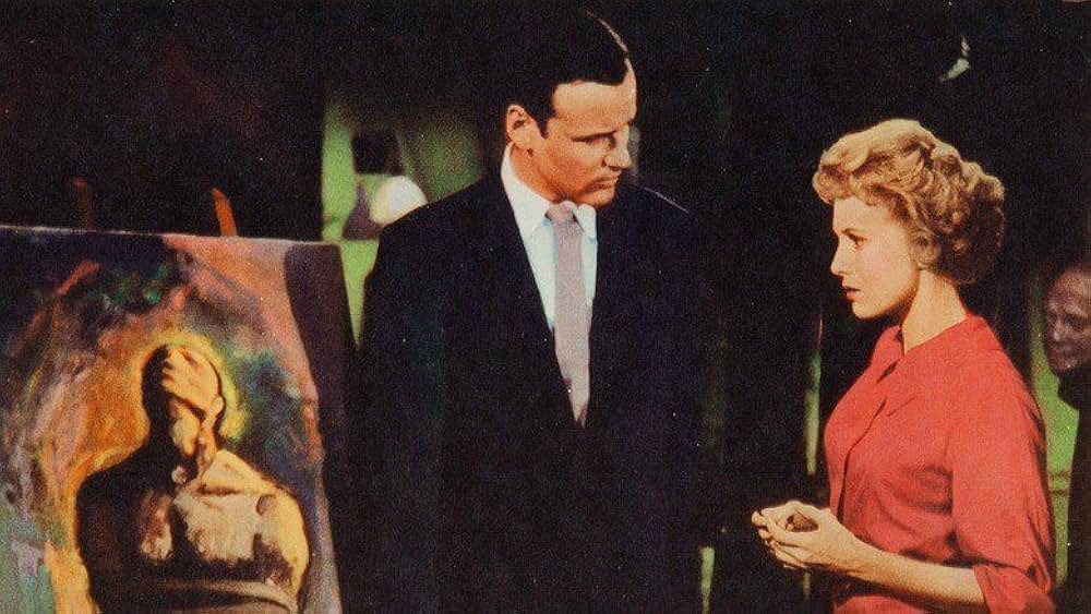 顔のない男の呪いの画像