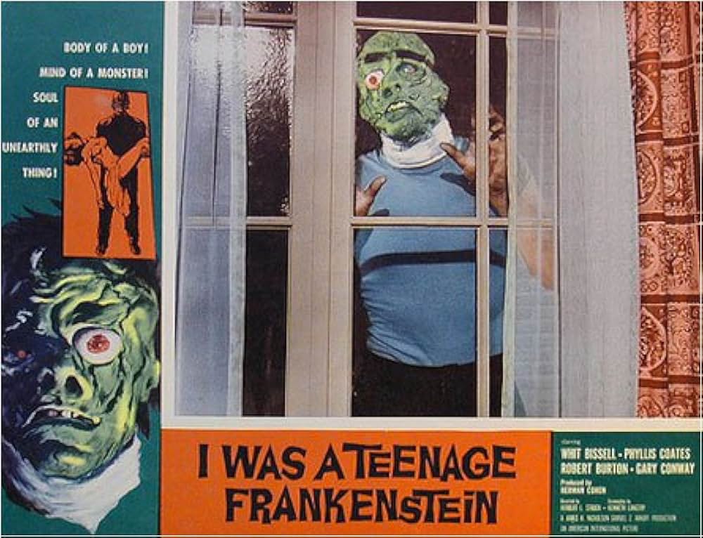 怪人フランケンシュタイン／生きかえった死体の画像