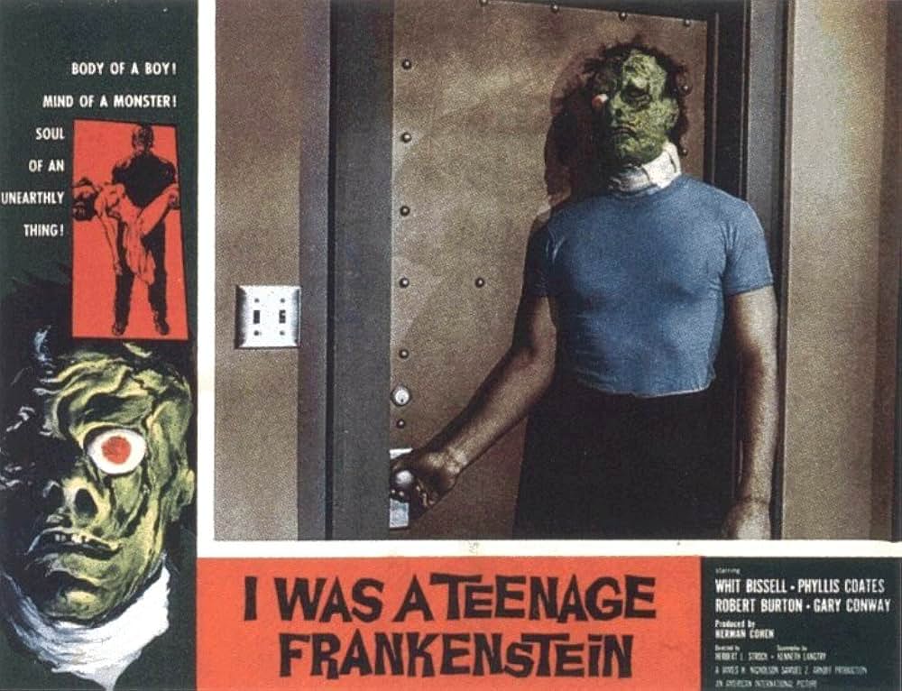 怪人フランケンシュタイン／生きかえった死体の画像