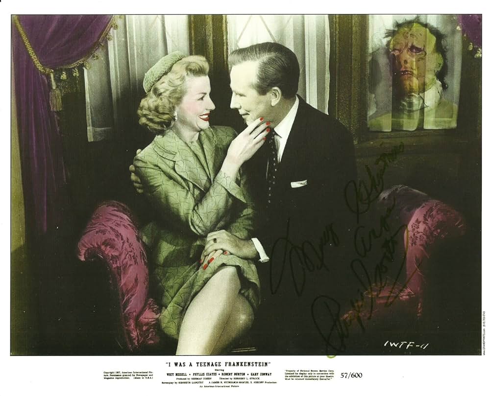 怪人フランケンシュタイン／生きかえった死体の画像