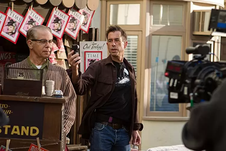 トランボ ハリウッドに最も嫌われた男の画像