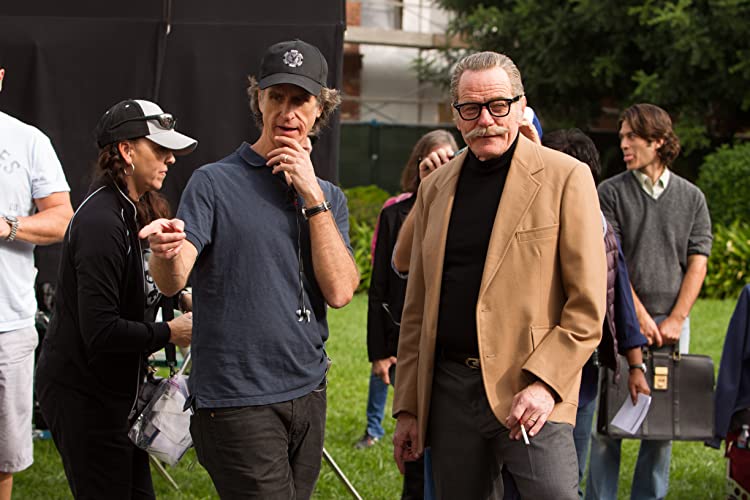 トランボ ハリウッドに最も嫌われた男の画像