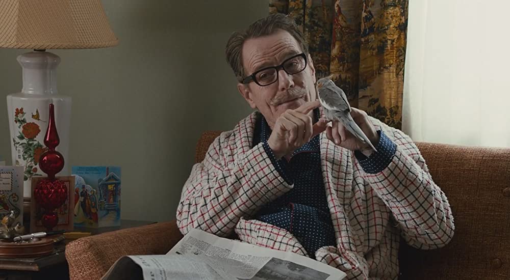 トランボ ハリウッドに最も嫌われた男の画像