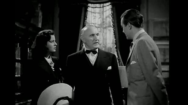 「呪いの家」レイ・ミランド & ルース・ハッセイ & Rita Pageの画像