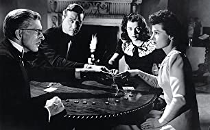 「呪いの家」レイ・ミランド & ルース・ハッセイ & アラン・ネイピア & ゲイル・ラッセルの画像