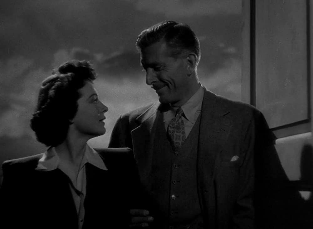 「呪いの家」ルース・ハッセイ & アラン・ネイピア & Rita Pageの画像