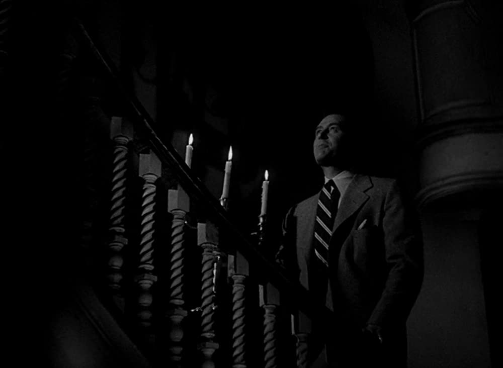 「呪いの家」レイ・ミランド & Rita Pageの画像