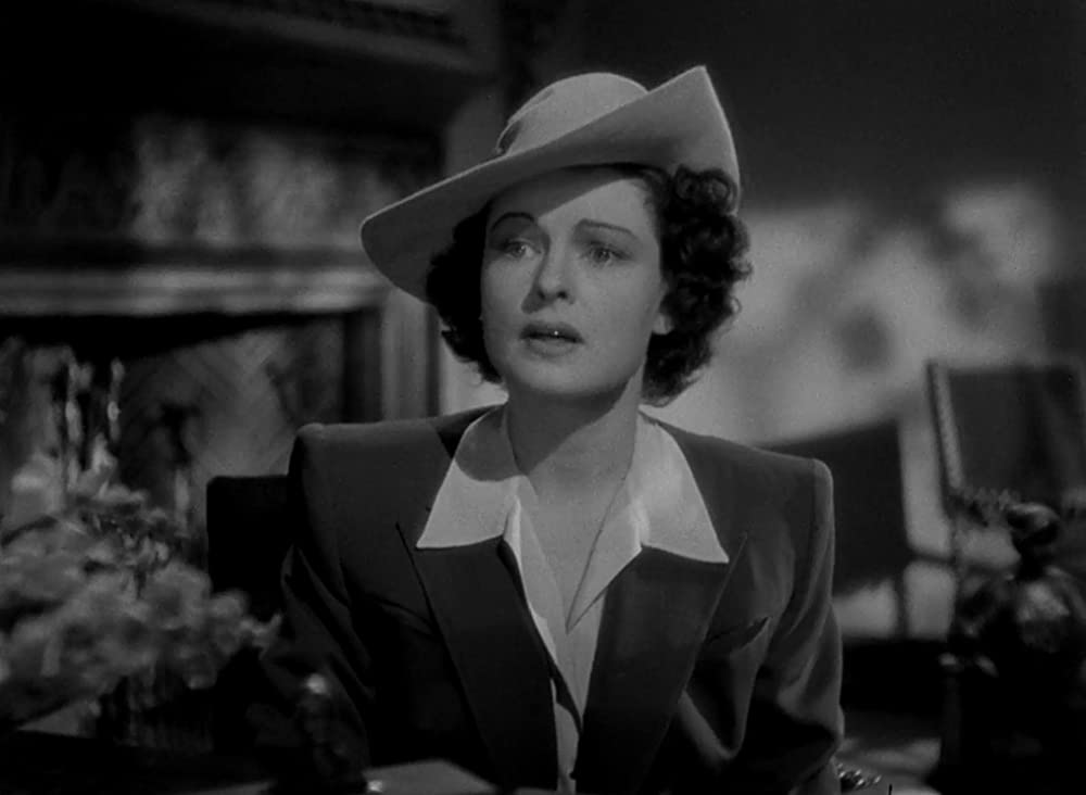 「呪いの家」ルース・ハッセイ & Rita Pageの画像