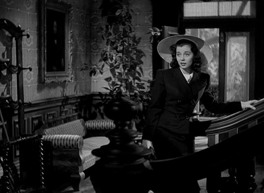 「呪いの家」Rita Page & ゲイル・ラッセルの画像