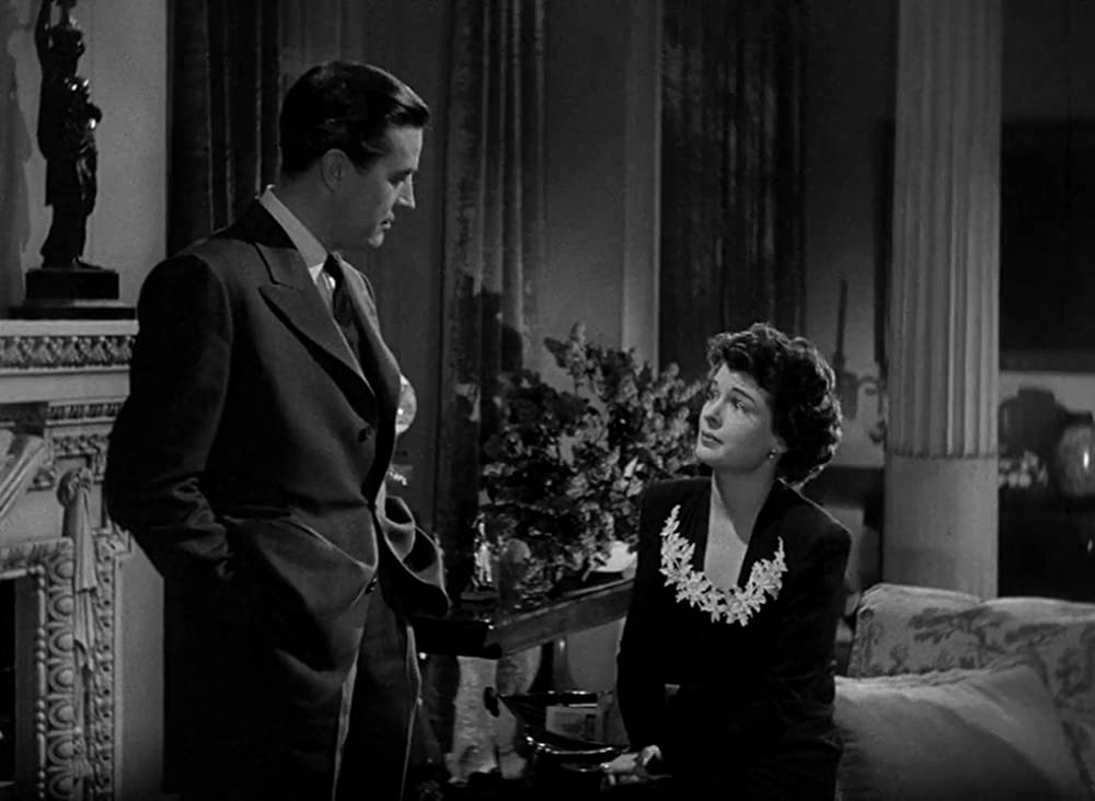 「呪いの家」レイ・ミランド & ルース・ハッセイ & Rita Pageの画像