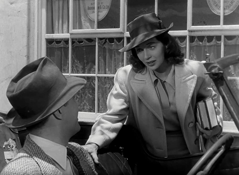 「呪いの家」レイ・ミランド & Rita Page & ゲイル・ラッセルの画像