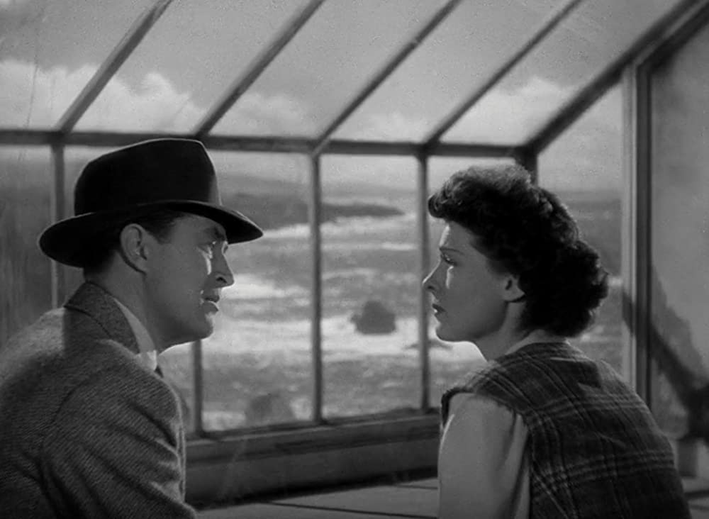 「呪いの家」レイ・ミランド & ルース・ハッセイ & Rita Pageの画像