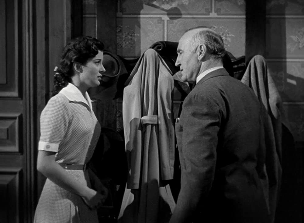 「呪いの家」ドナルド・クリスプ & Rita Page & ゲイル・ラッセルの画像