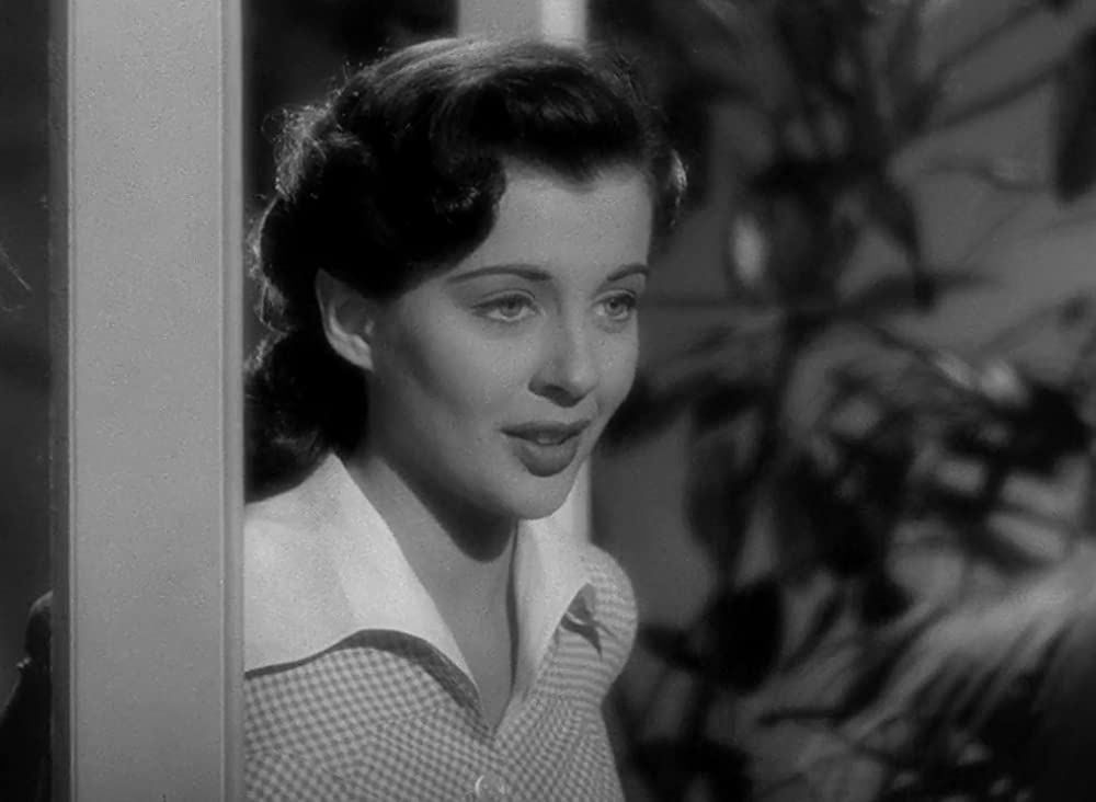 「呪いの家」Rita Page & ゲイル・ラッセルの画像