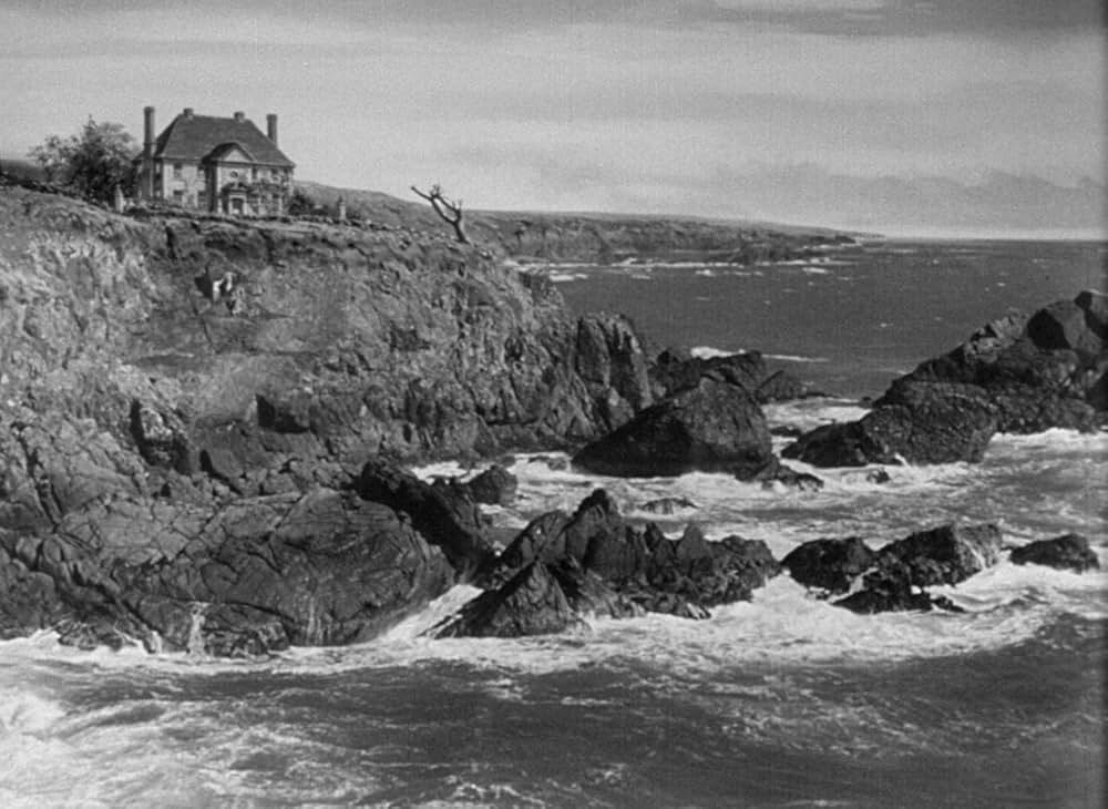 呪いの家の画像