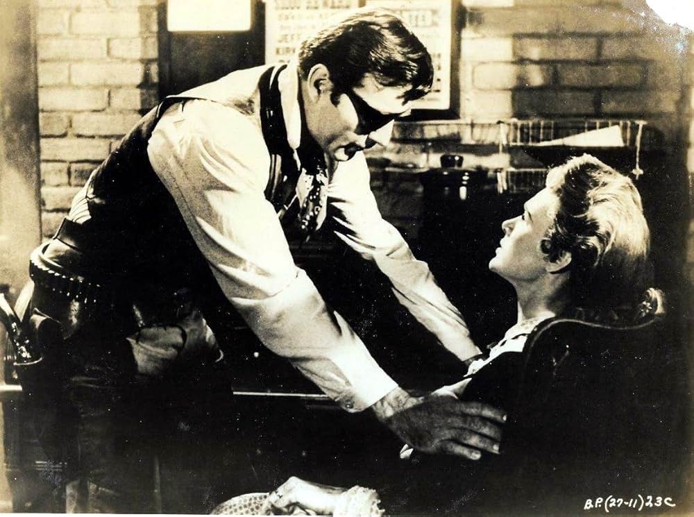 片目のシェリフの画像