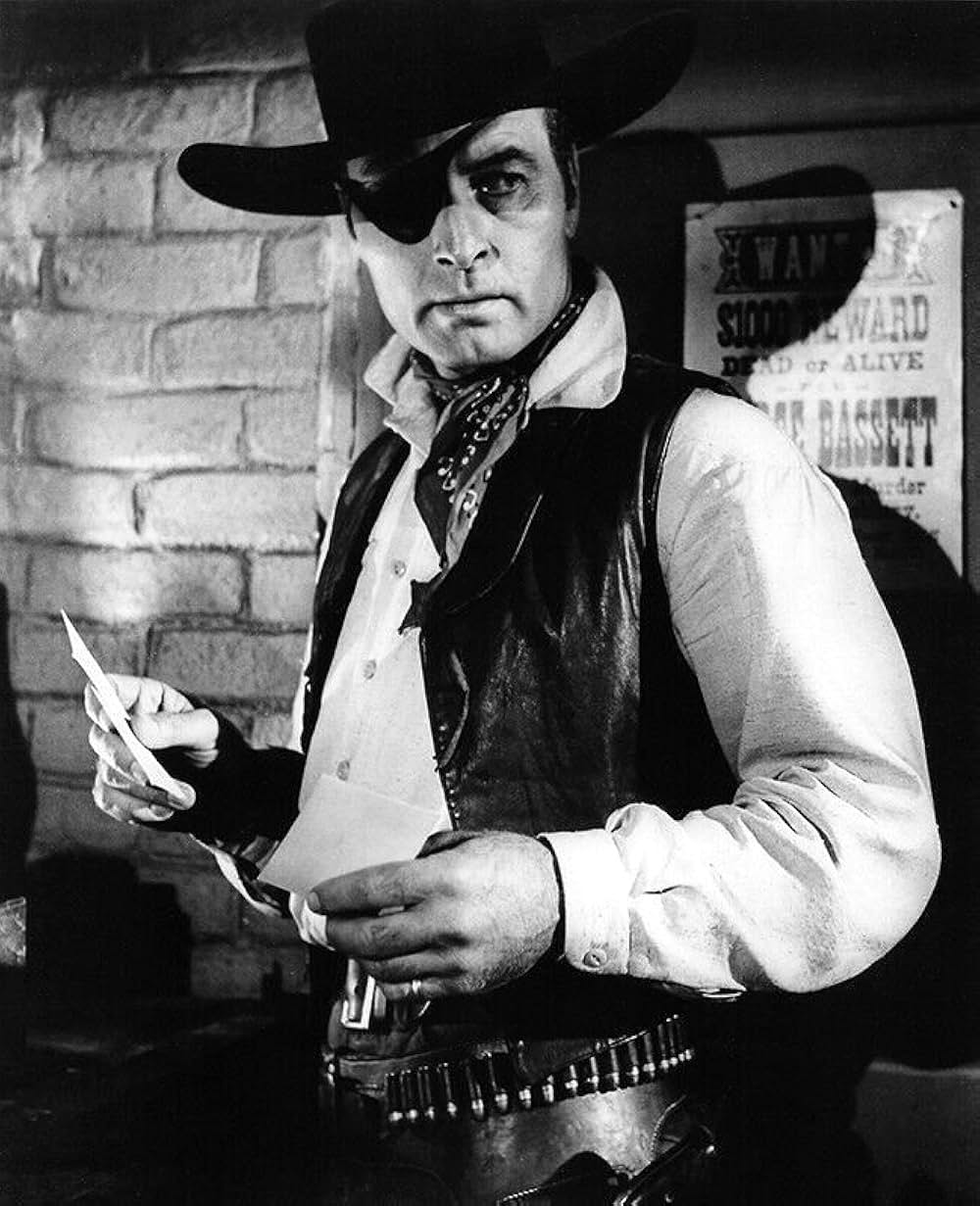 片目のシェリフの画像