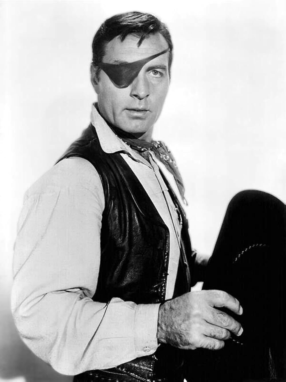 片目のシェリフの画像