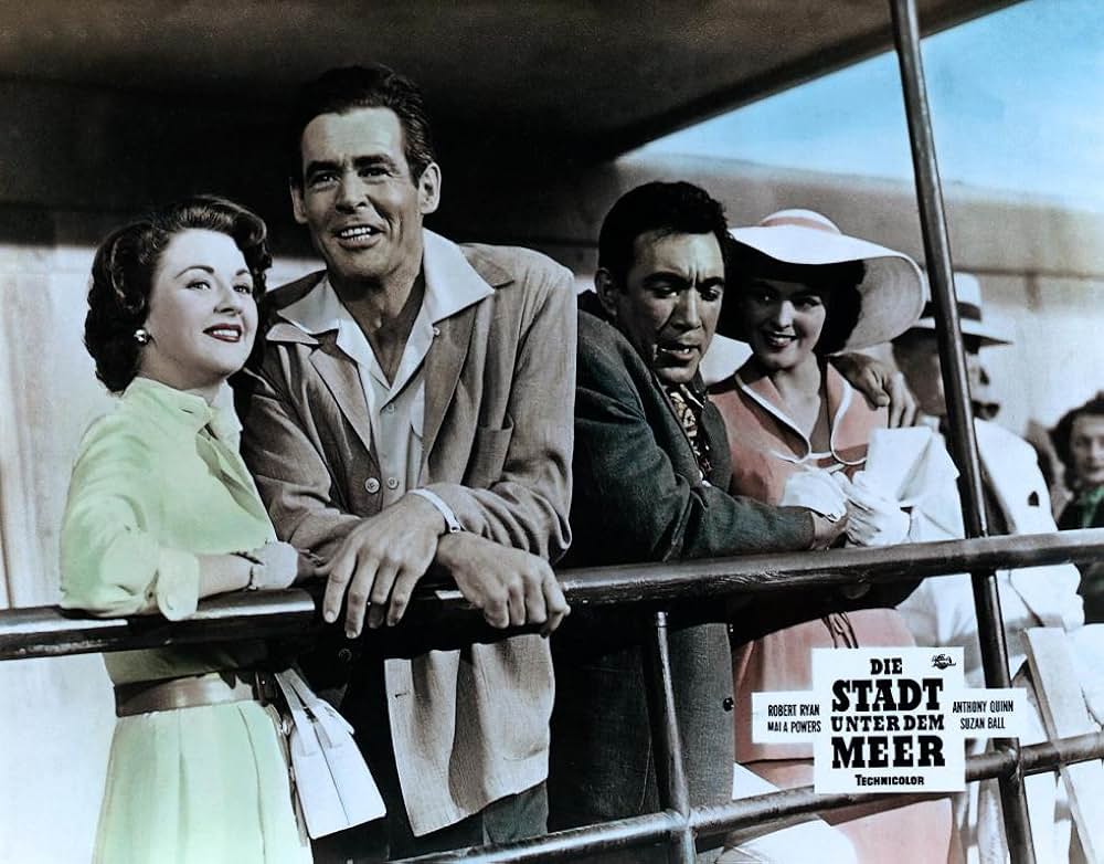 海底の大金塊の画像