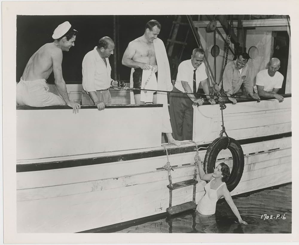 海底の大金塊の画像