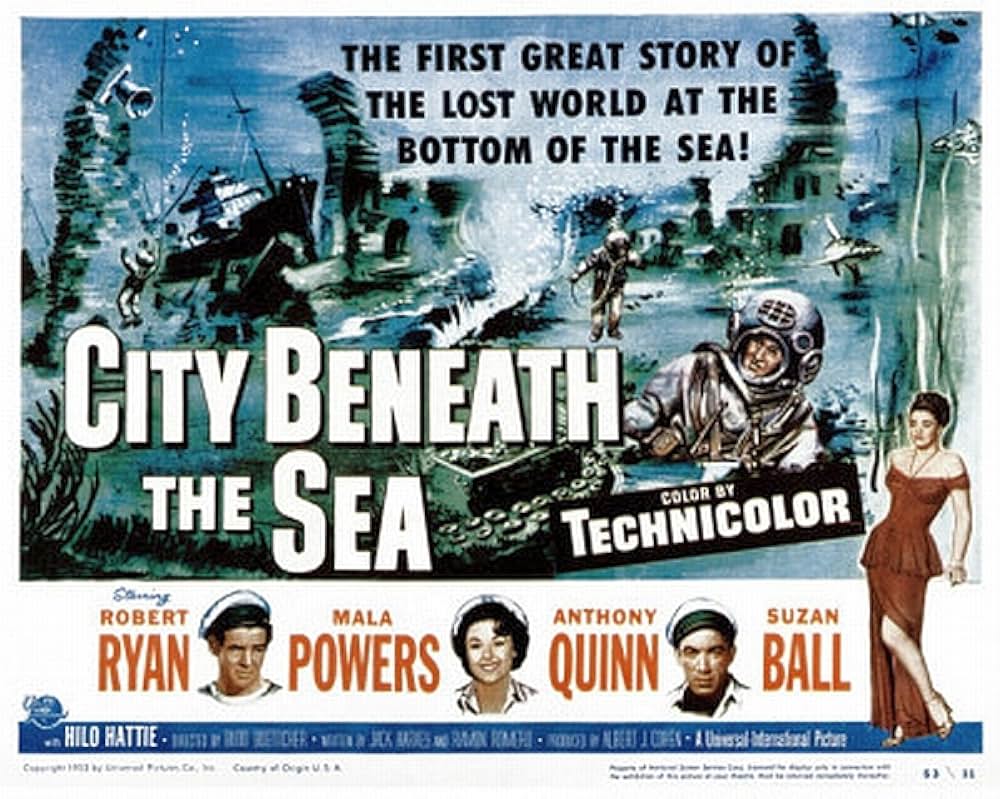 海底の大金塊の画像