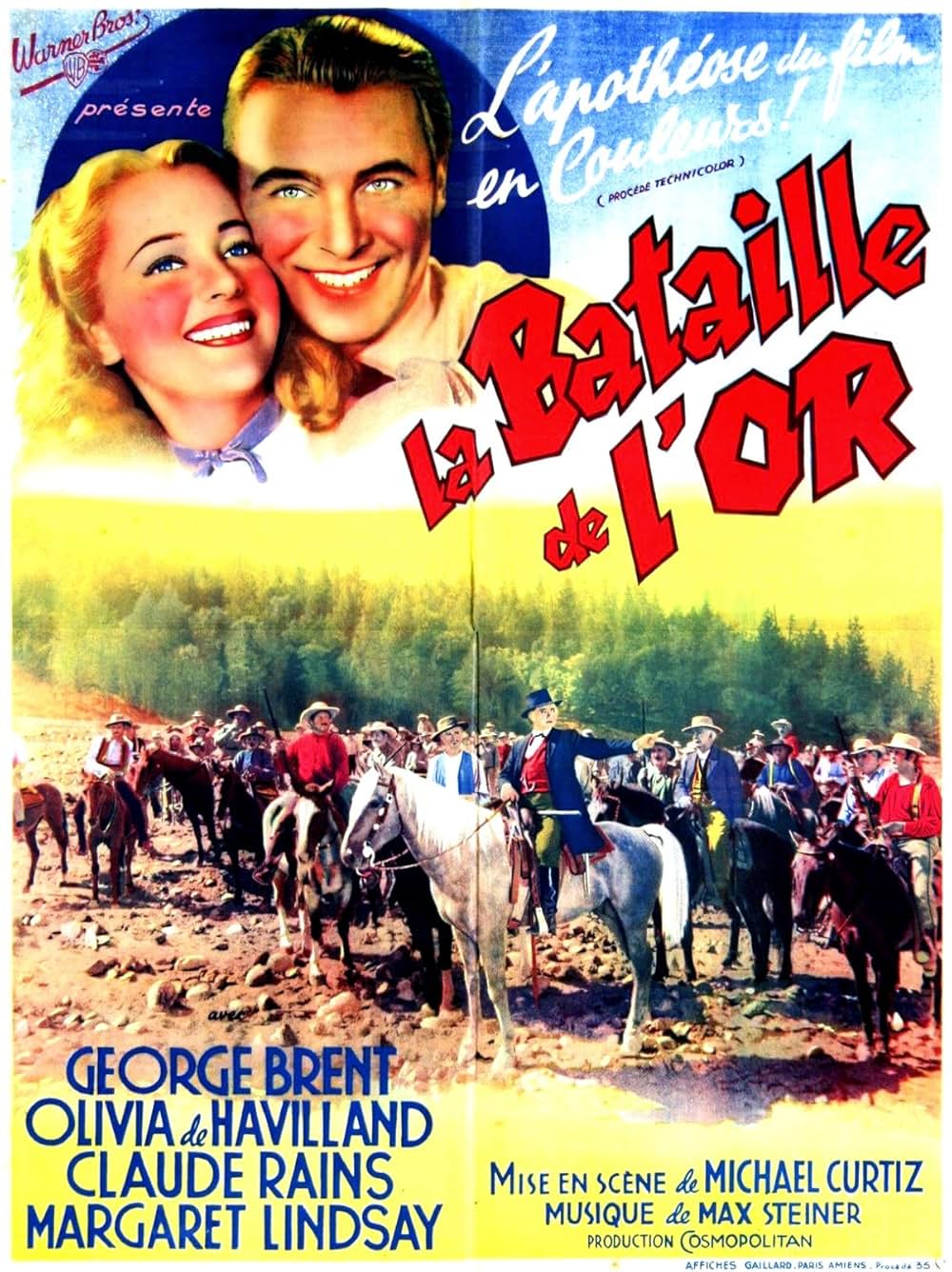 黄金の罠の画像