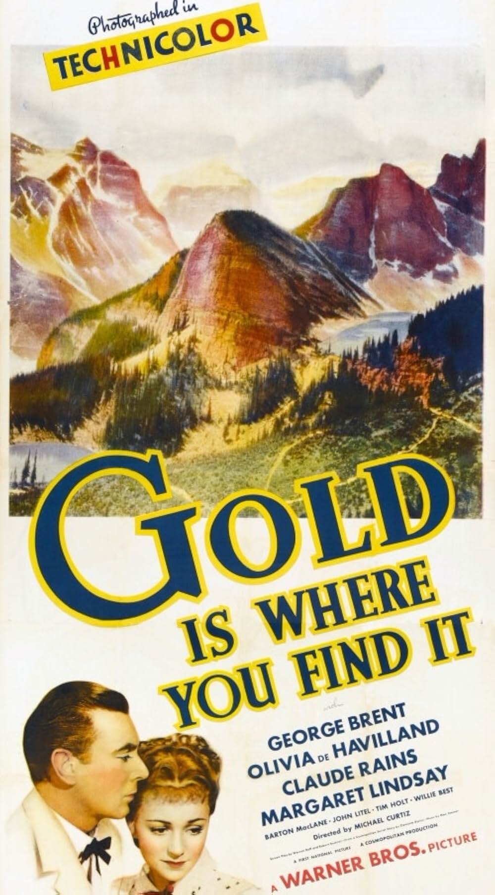 黄金の罠の画像