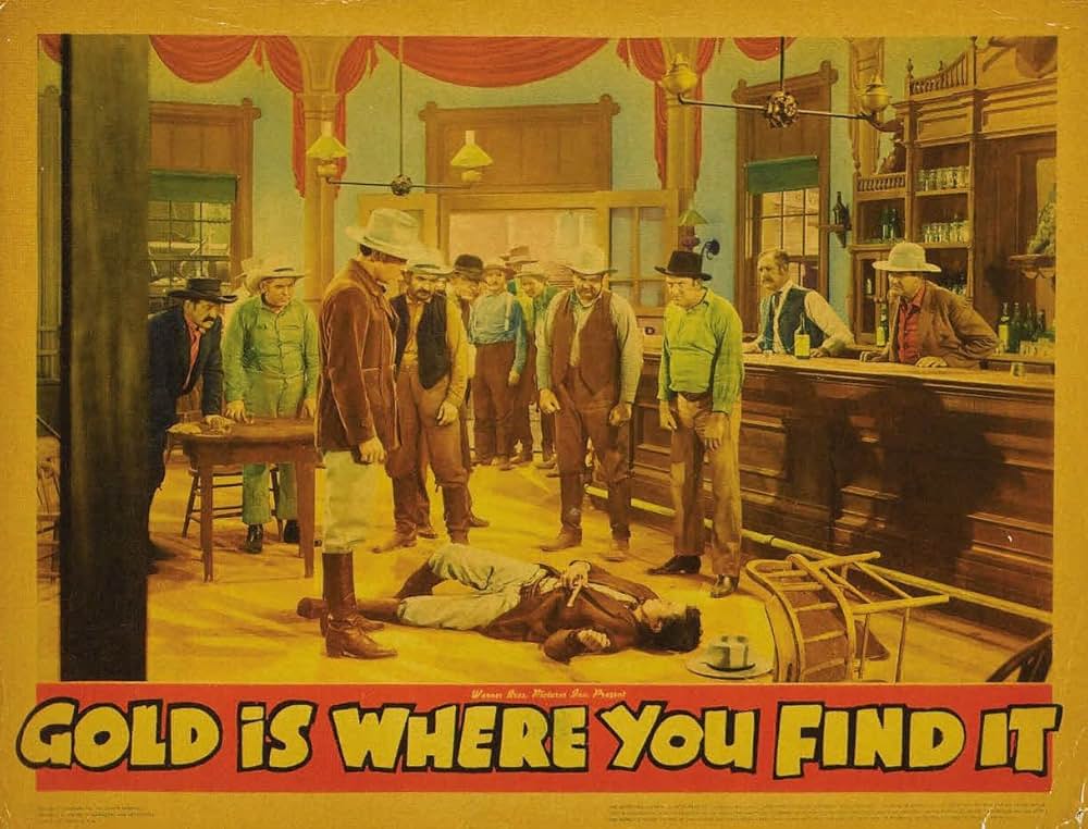 黄金の罠の画像