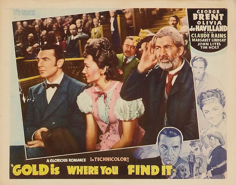 黄金の罠の画像