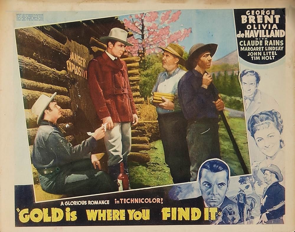 黄金の罠の画像