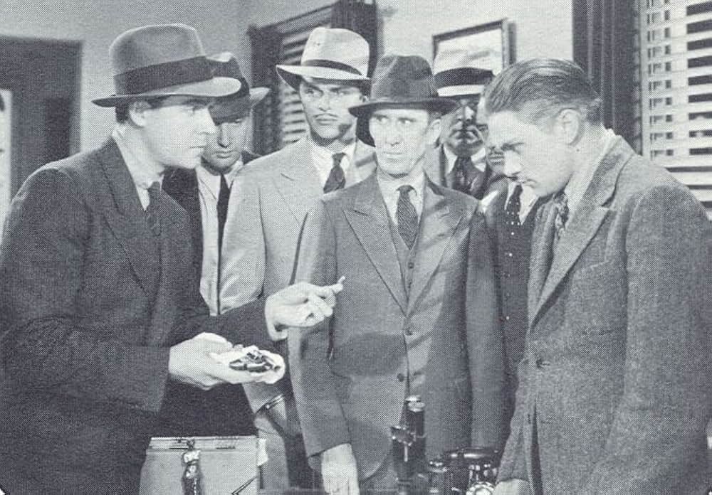 国際探偵X9号の画像