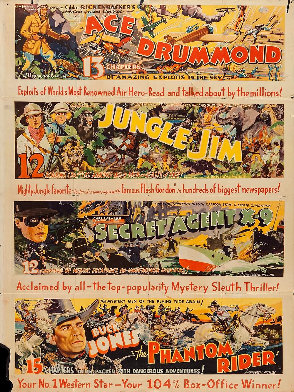 国際探偵X9号の画像