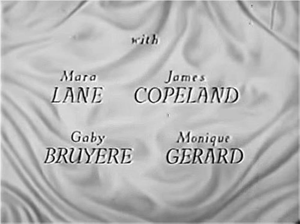 浮気は巴里での画像