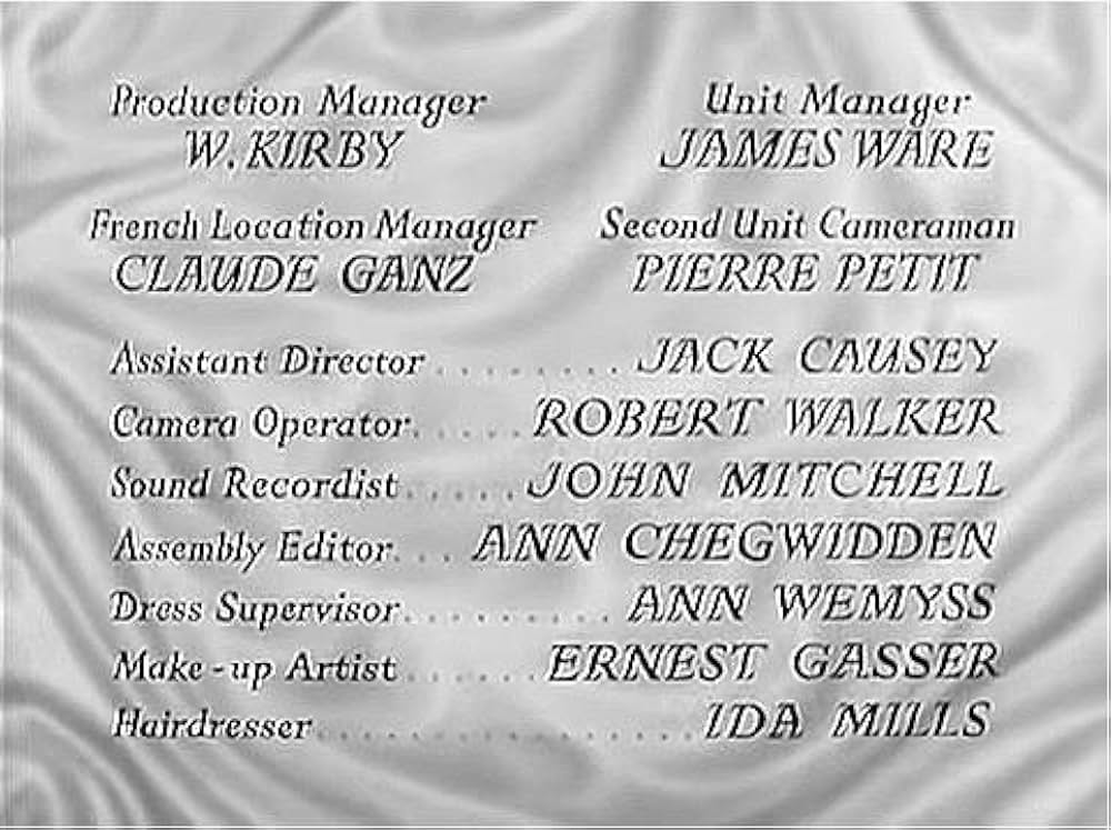 浮気は巴里での画像