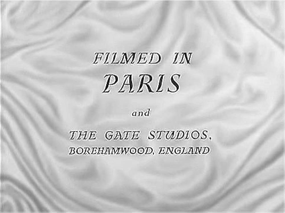 浮気は巴里での画像