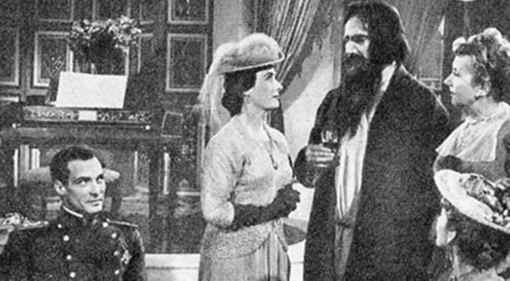 怪僧ラスプーチンの画像