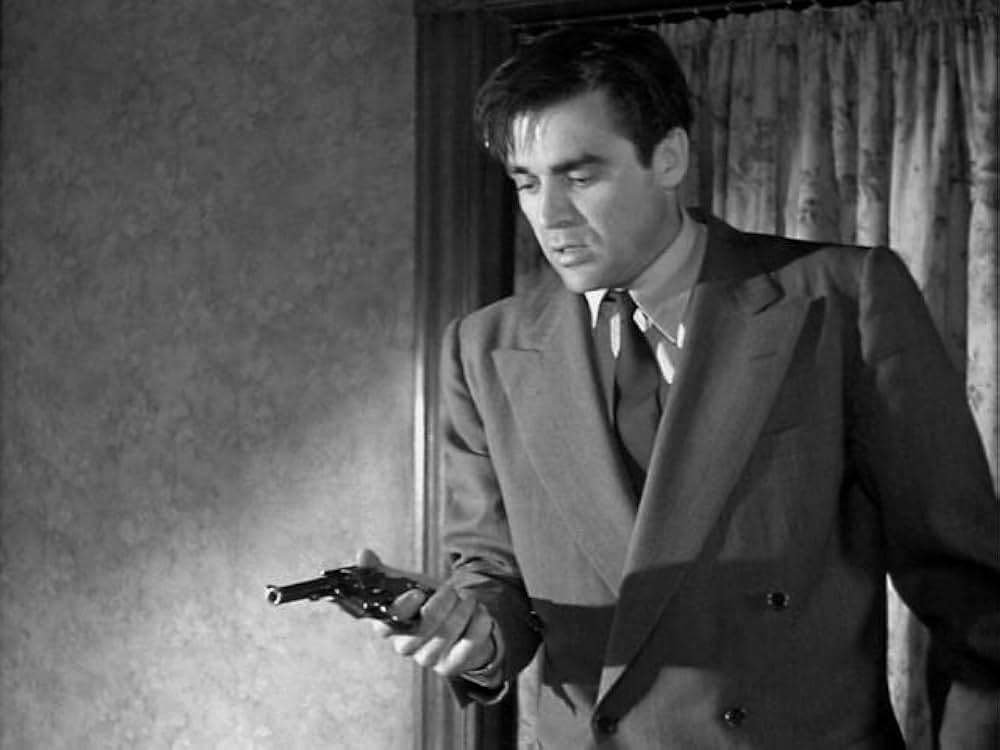 殺人波止場／殺人逃亡者の画像